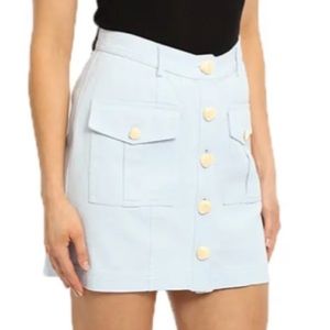 Significant Other Short Skirt